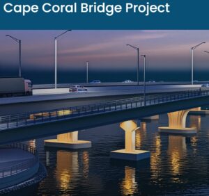 Cape Coral Bridge