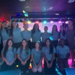 It Was Standing Room Only