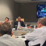 High Praise For City Manager