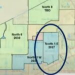 UEP Rates Approved For North 1 East