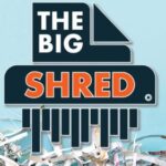 Big Shred Coming To The Cape