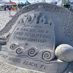 Sand Sculpting Championships Returns