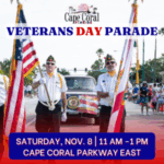 Are You Going The The Big Parade?