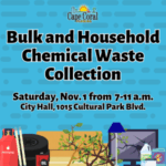 Dispose Of Chemicals Properly