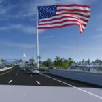 City Manager Wants 250 Foot Flag By 4th of July
