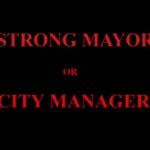 Council Ditches Strong Mayor Idea